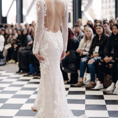 Bridal bridal 2022 - the back though! 