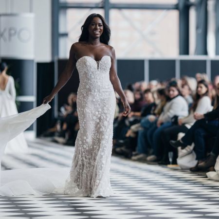 Bridal expo 2022 - adwoa 