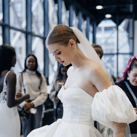 Bridal expo 2022 - hannah 