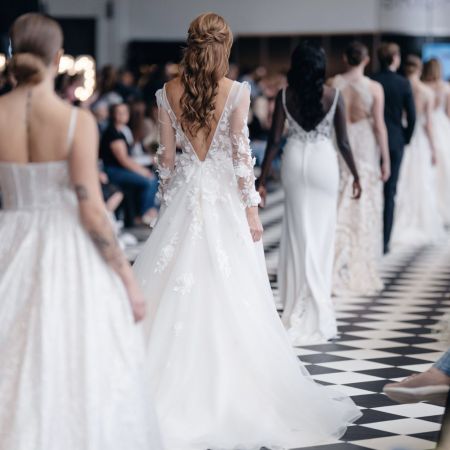 Bridal expo 2022  grande finale 