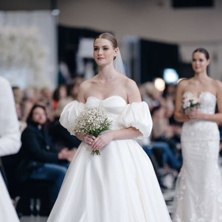 Bridal expo 2022 runway finale..