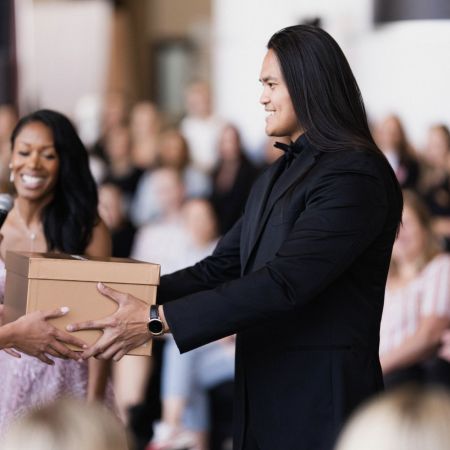 Bridal expo 2023 - recue flats presentation