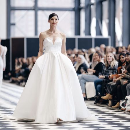 Bridal expo calgary - melissa 